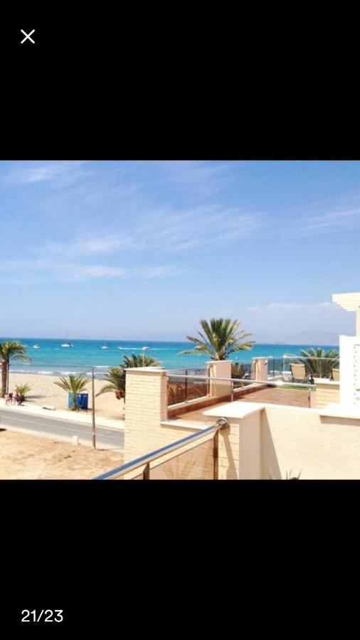 Penthouse La Azohia Beach Екстериор снимка