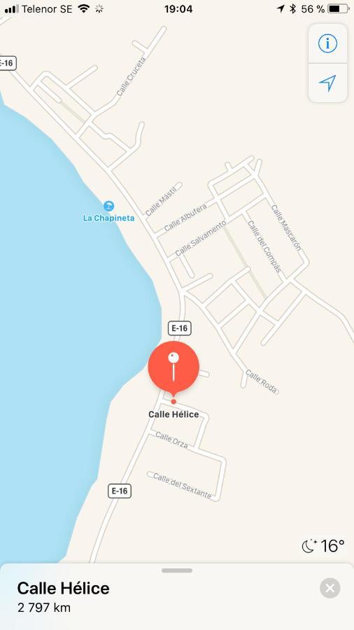 Penthouse La Azohia Beach Екстериор снимка