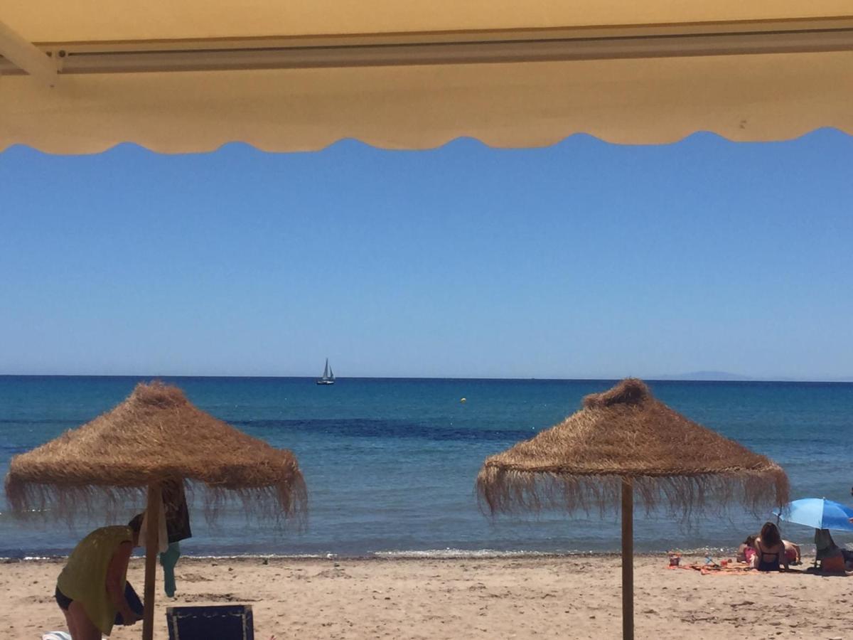 Penthouse La Azohia Beach Екстериор снимка