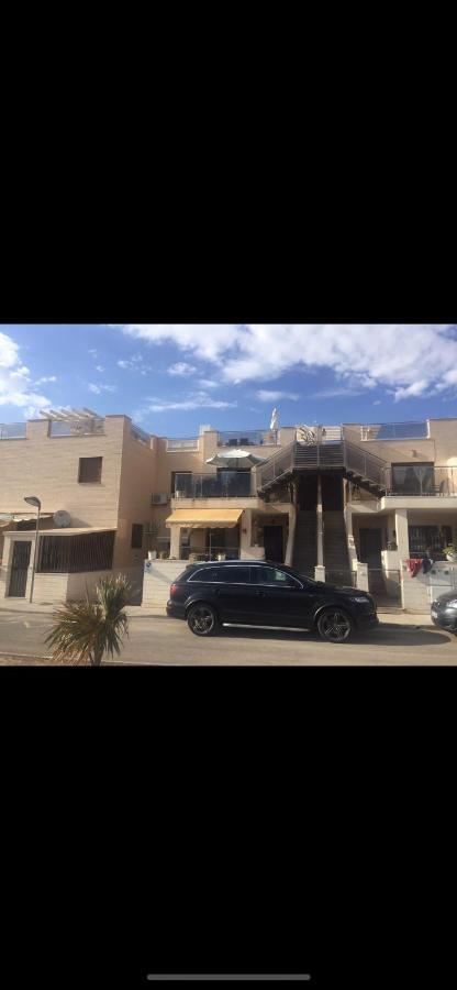 Penthouse La Azohia Beach Екстериор снимка
