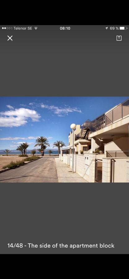 Penthouse La Azohia Beach Екстериор снимка