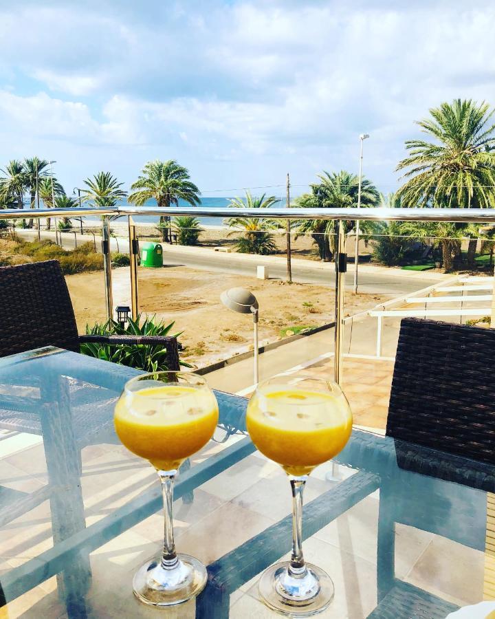 Penthouse La Azohia Beach Екстериор снимка