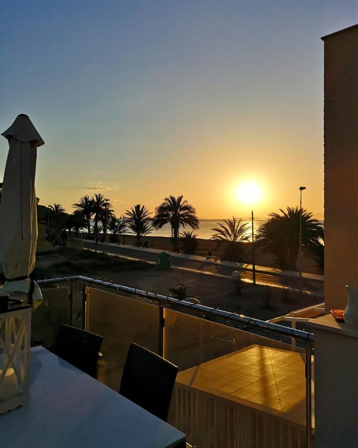 Penthouse La Azohia Beach Екстериор снимка