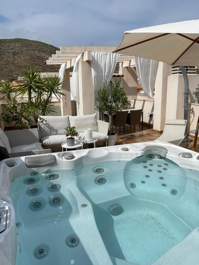 Penthouse La Azohia Beach Екстериор снимка