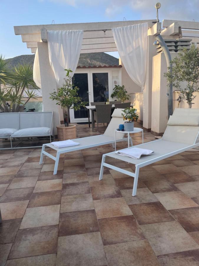 Penthouse La Azohia Beach Екстериор снимка