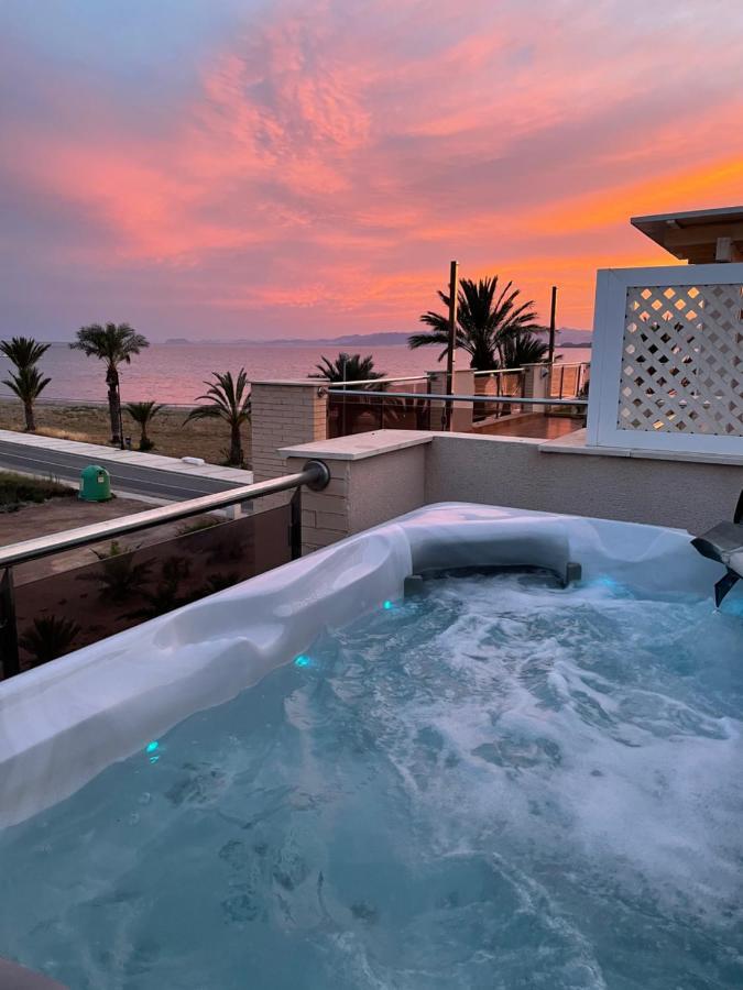 Penthouse La Azohia Beach Екстериор снимка