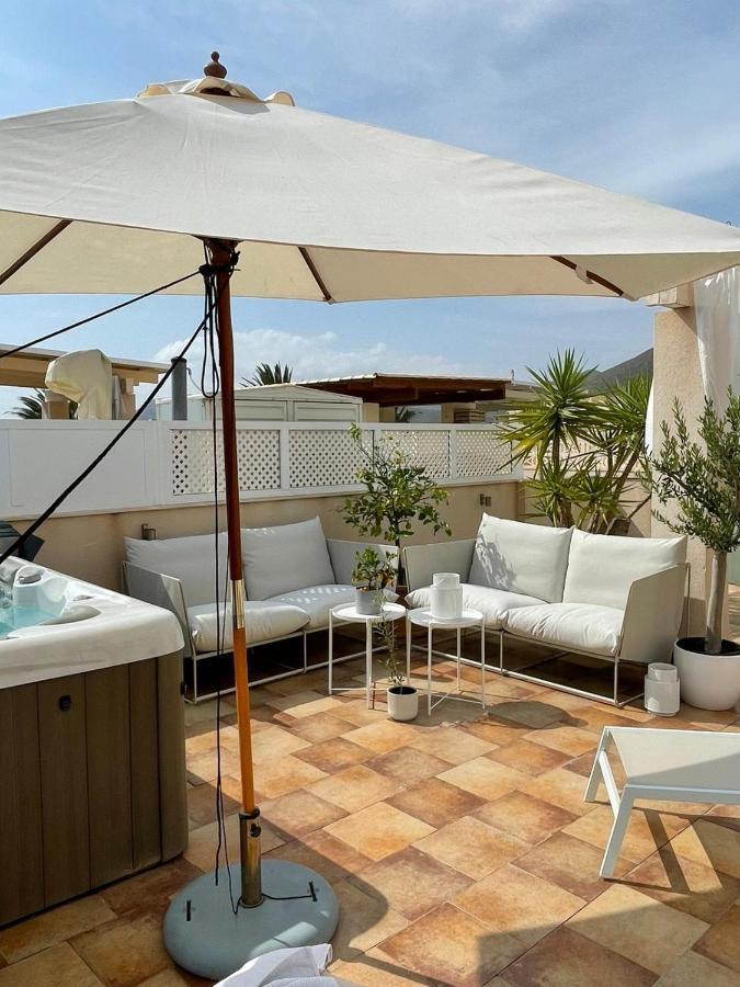 Penthouse La Azohia Beach Екстериор снимка