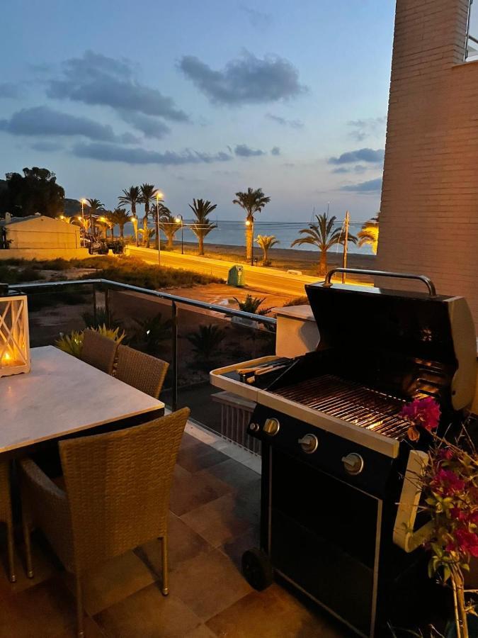 Penthouse La Azohia Beach Екстериор снимка