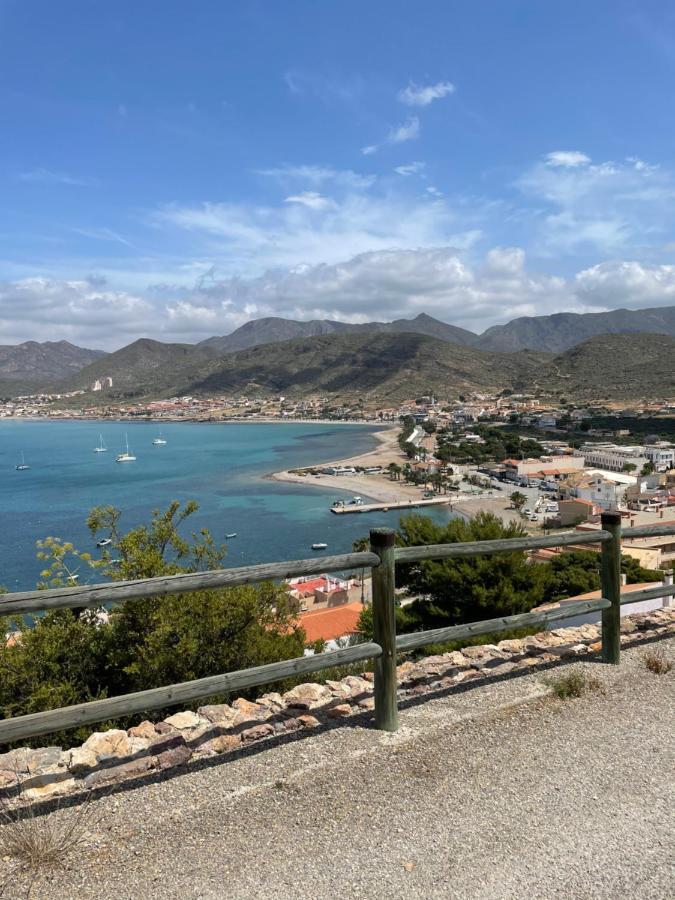 Penthouse La Azohia Beach Екстериор снимка