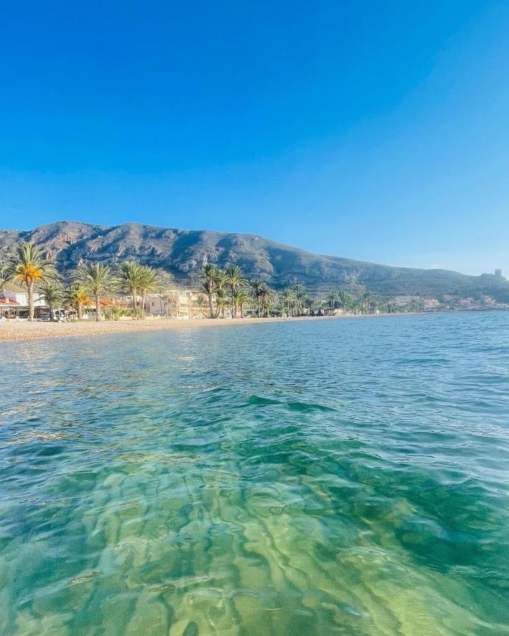 Penthouse La Azohia Beach Екстериор снимка